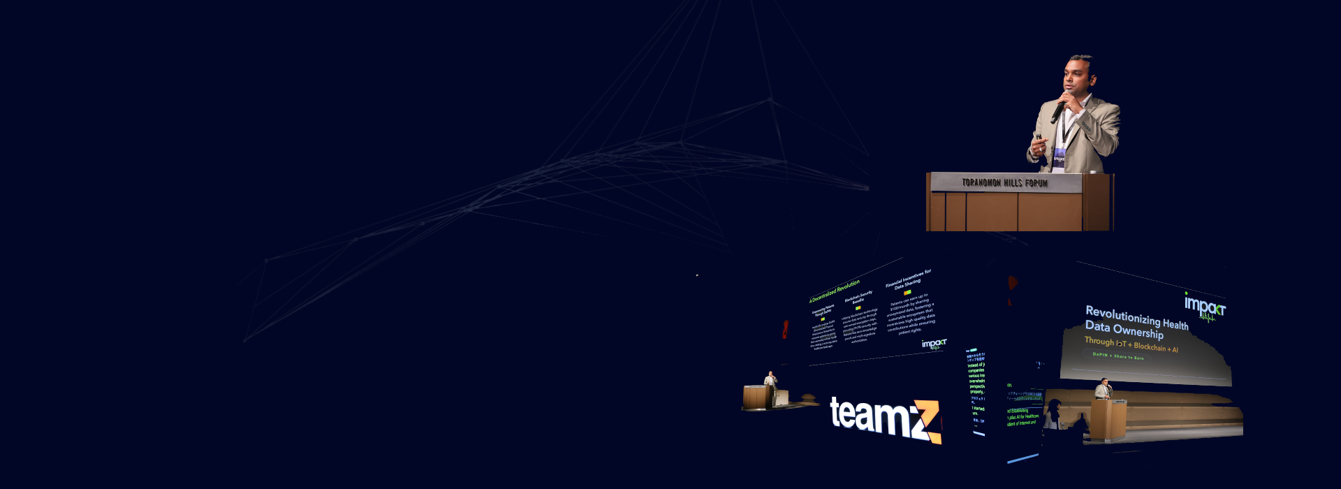 Events banner
