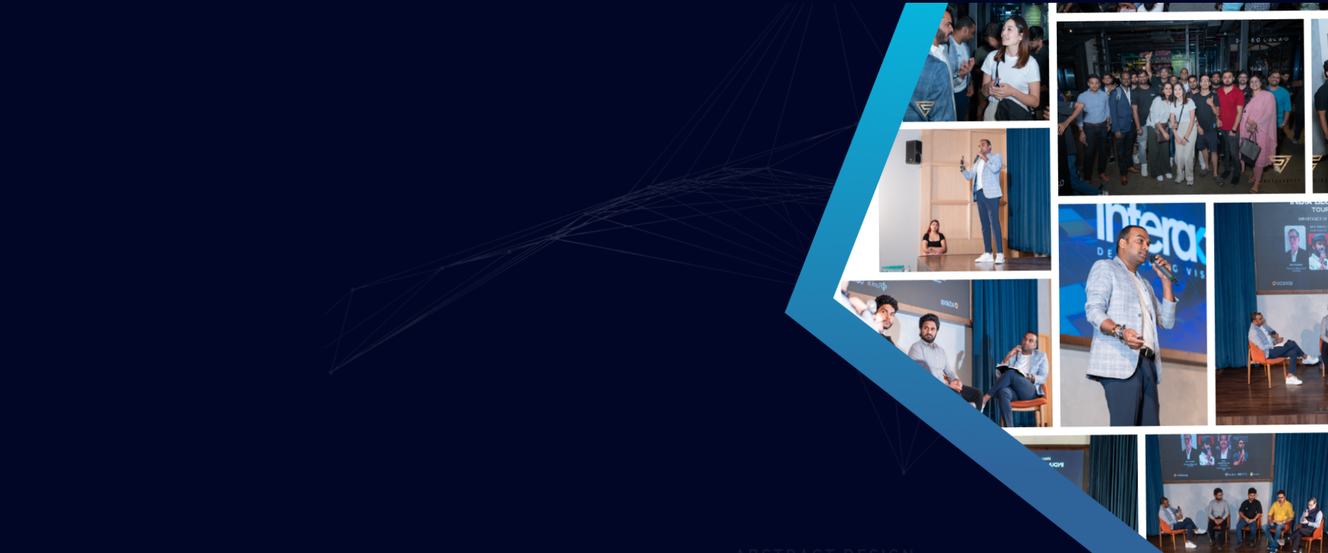 Events banner